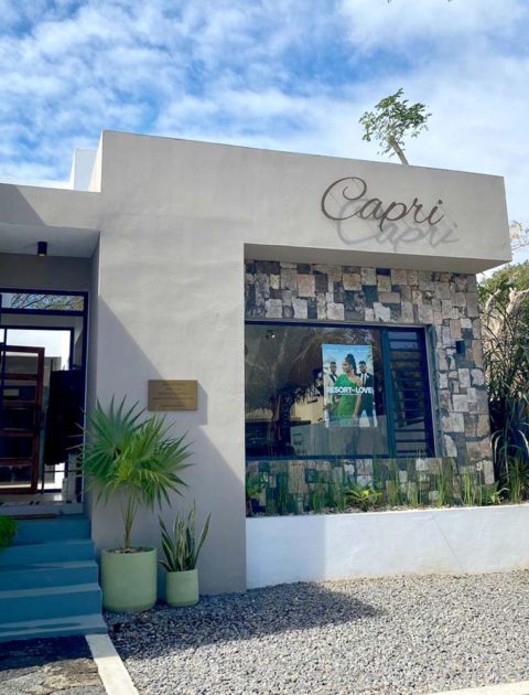 The Capri Style Boutique Calodyne