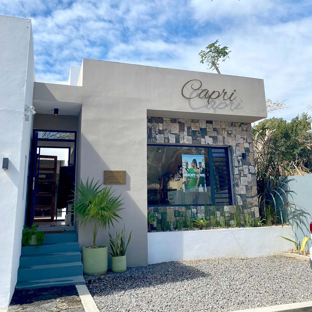 The Capri Style Boutique Calodyne