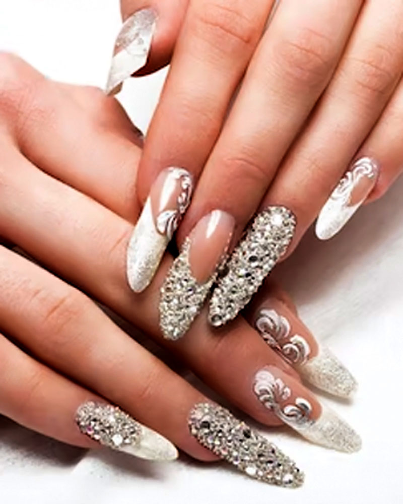 Nail Art in Mauritius