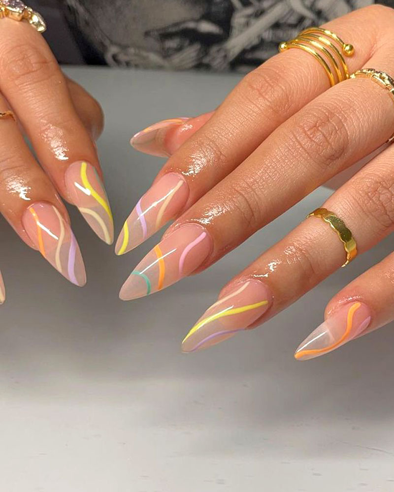 Nail Extensions Mauritius