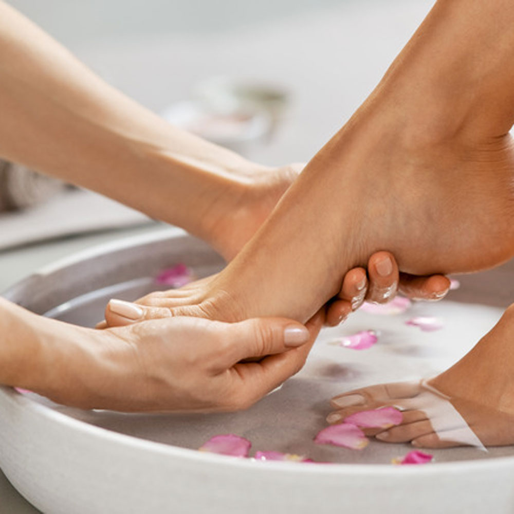 Pedicure in Mauritius